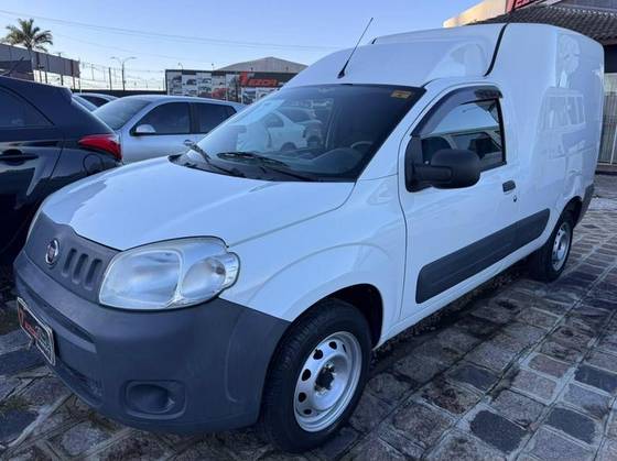 FIAT FIORINO 1.4 MPI FURGÃO 8V FLEX 2P MANUAL FIAT FIORINO 1.4 MPI FURGÃO 8V FLEX 2P MANUAL